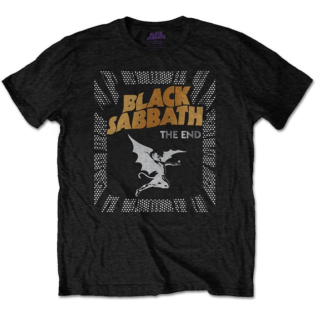 BLACK SABBATH t-shirt