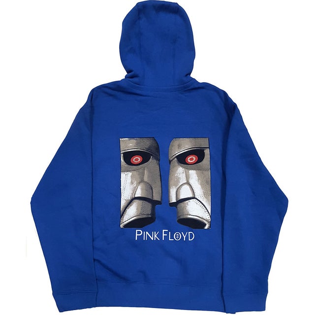 PINK FLOYD Zip hoodie
